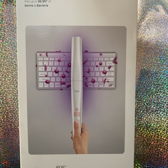 59s MULTIUSER UVC DISINFECTION WAND x5 - Picture 6 of 7